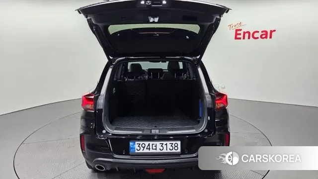 Chevrolet (GM Daewoo) Trailblazer id 3427524 из Кореи 11