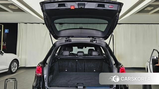 Mercedes-Benz GLC-Class X253 id 4535832 из Кореи 11