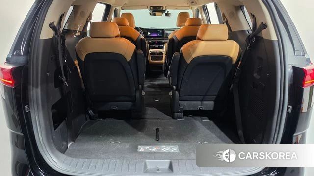Kia Carnival 4th generation id 4676087 из Кореи 11