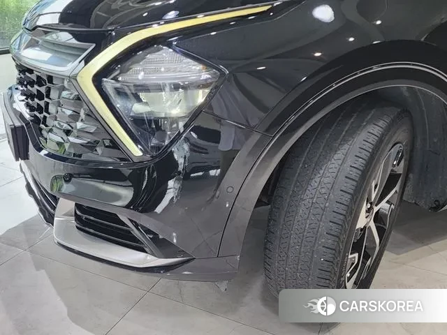 Kia Sportage 5th Generation Hybrid id 3037660 из Кореи 11