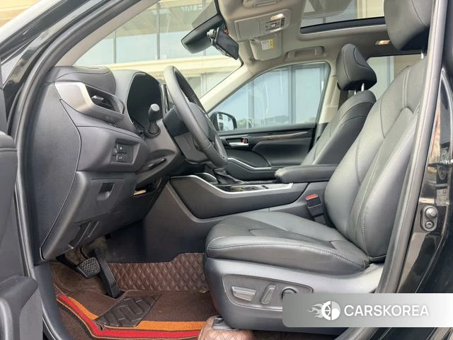 Toyota Highlander id 4220896 из Китая 11