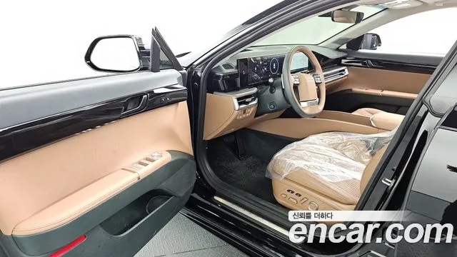 Hyundai Grandeur Hybrid (GN7) id 2676166 из Кореи 11