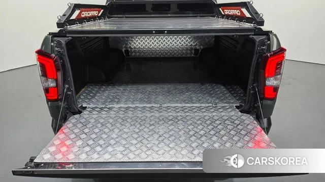 Ssangyong The New Rexton Sports Cannes id 3726615 из Кореи 11