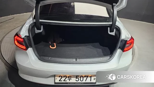 Renault Korea (Samsung) SM6 id 3499960 из Кореи 11