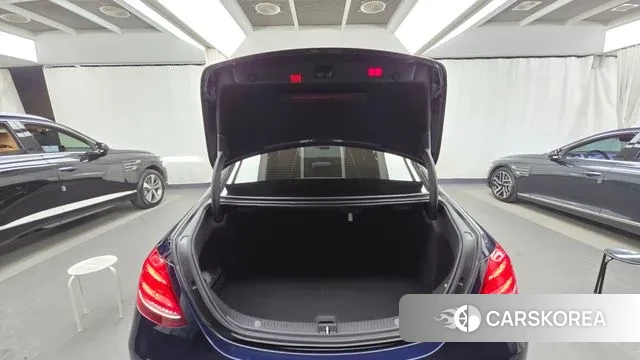 Mercedes-Benz E-Class W213 id 3530585 из Кореи 11