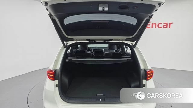 Kia Sportage The Bold id 4203311 из Кореи 11