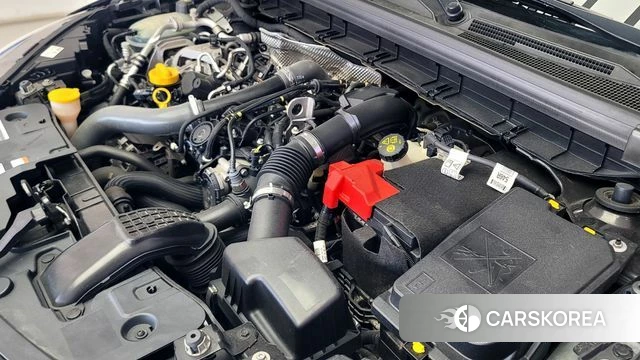 Renault Korea (Samsung) XM3 id 4785264 из Кореи 11