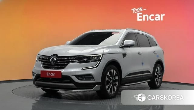 Renault Korea (Samsung) QM6 id 4882385 из Кореи 11