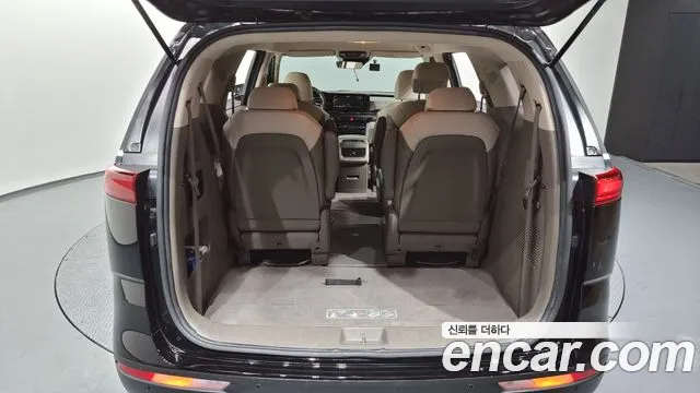 Kia Carnival 4th generation id 2641506 из Кореи 11