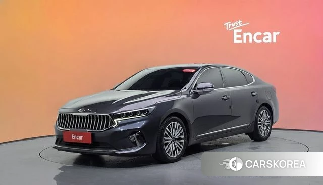 Kia K7 Premier id 4741508 из Кореи 11