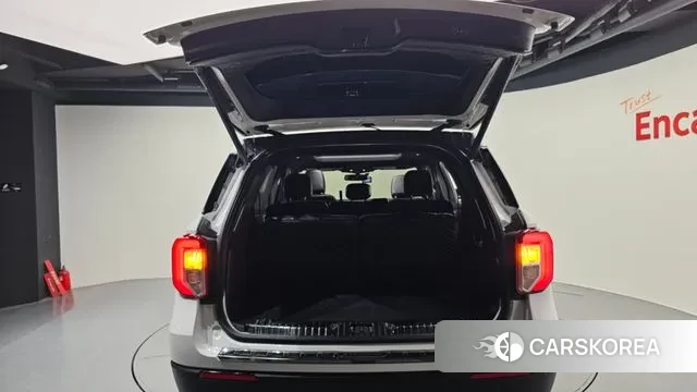 Ford Explorer id 3060444 из Кореи 11