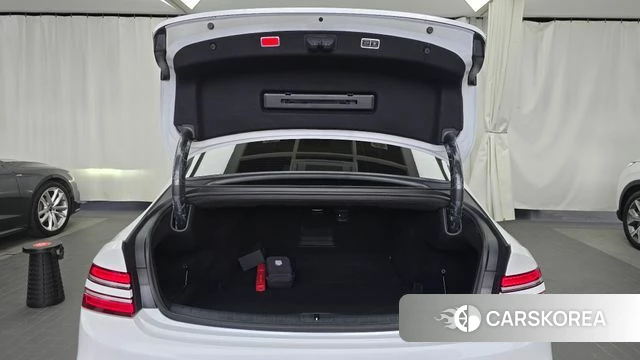Genesis G80 (RG3) id 4427418 из Кореи 11