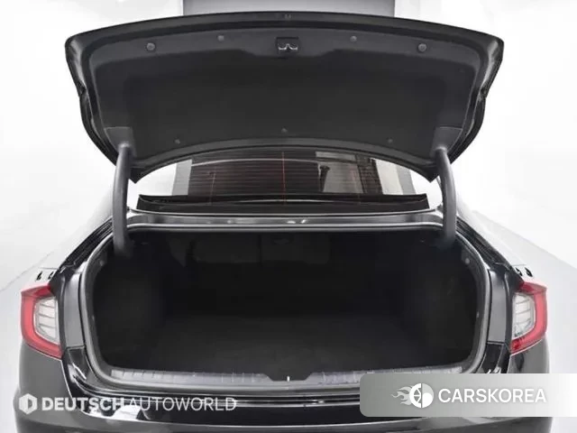 Hyundai Sonata (DN8) id 3013628 из Кореи 11