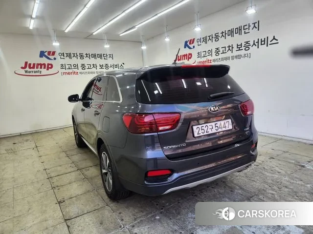 Kia The New Sorento id 3484999 из Кореи 11