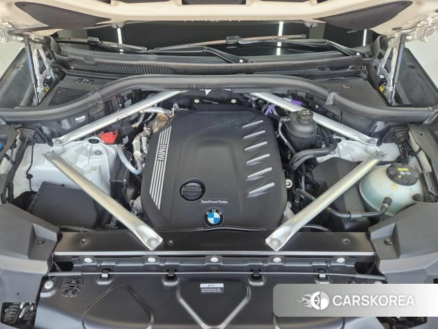BMW X5 (G05) id 4419641 из Кореи 11