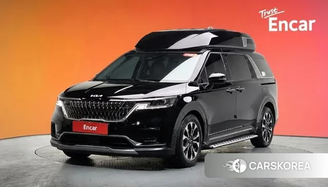 Kia Carnival 4th generation id 3487393 из Кореи 11