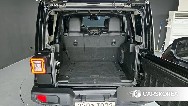 Jeep Wrangler (JL) id 3264364 из Кореи 11