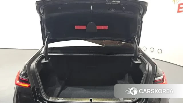 BMW 7 Series (G11) id 3439521 из Кореи 11