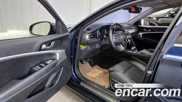 Genesis G70 id 2765533 из Кореи 11