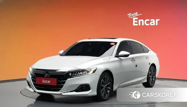 Honda Accord 10th Generation id 3366952 из Кореи 11