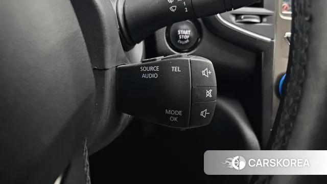 Renault Korea (Samsung) SM6 id 3578824 из Кореи 11