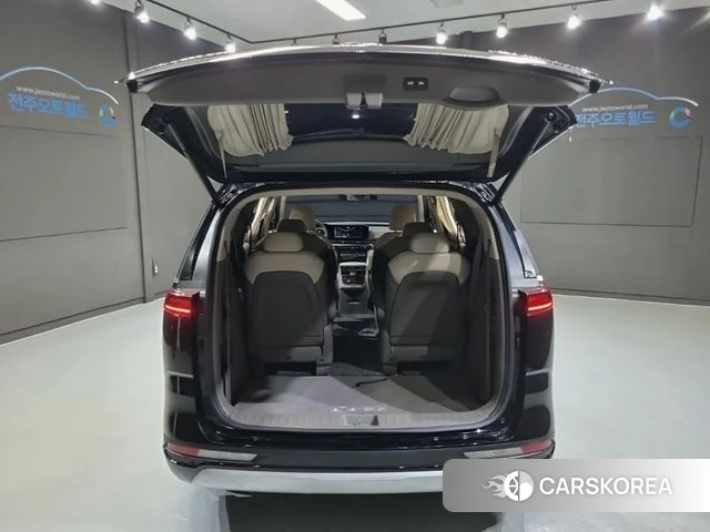 Kia Carnival 4th generation id 4594001 из Кореи 11