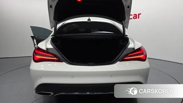 Mercedes-Benz CLA-Class C117 id 3754753 из Кореи 11