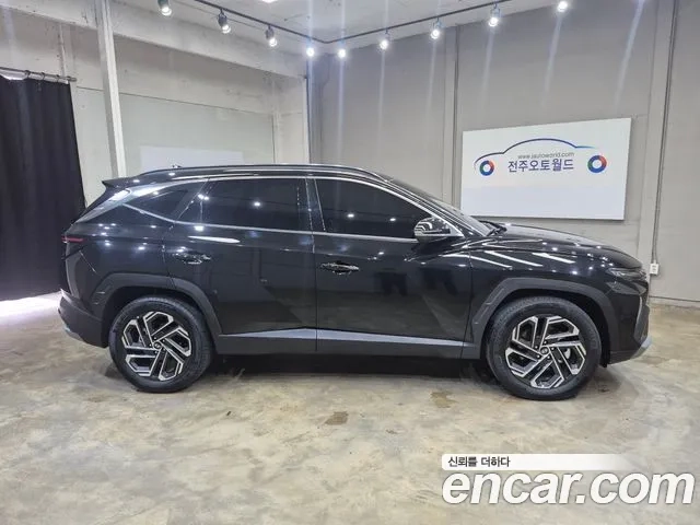 Hyundai The New Tucson (NX4) id 2867528 из Кореи 11