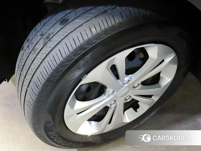 Chevrolet (GM Daewoo) Trax Crossover id 4408129 из Кореи 11