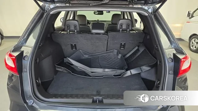 Chevrolet (GM Daewoo) Equinox id 3434331 из Кореи 11