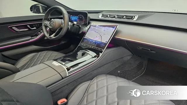 Mercedes-Benz S-Class W223 id 2983810 из Кореи 11