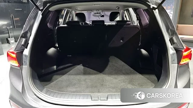 Hyundai Santa Fe TM id 3085441 из Кореи 11