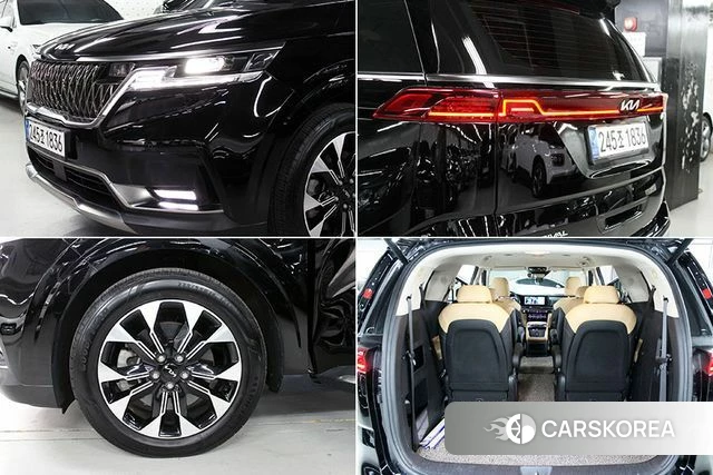 Kia Carnival 4th generation id 3954188 из Кореи 11