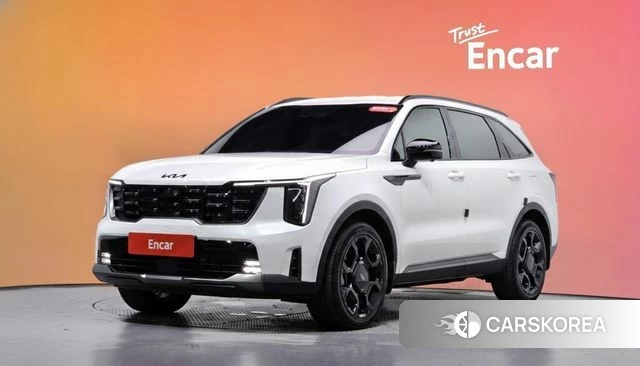 Kia The New Sorento 4th Generation id 4752656 из Кореи 11