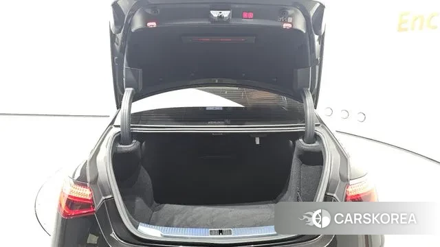 Mercedes-Benz S-Class W223 id 3212552 из Кореи 11