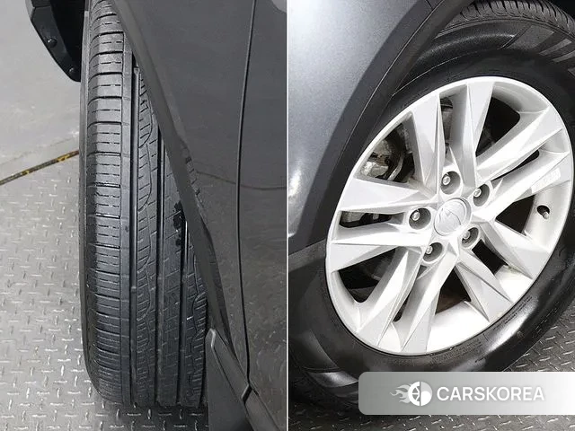 Ssangyong Rexton Sports id 3695393 из Кореи 11