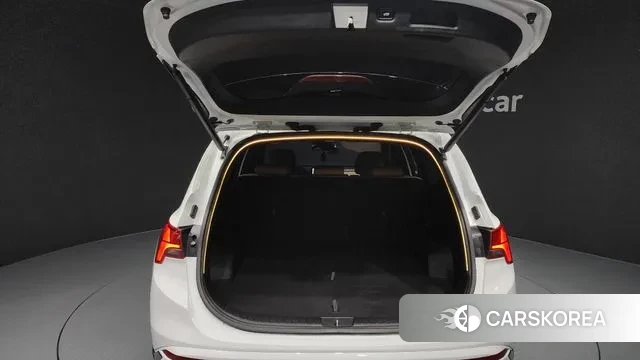 Hyundai The New Santa Fe id 3523887 из Кореи 11