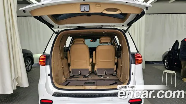 Kia The New Carnival id 2716181 из Кореи 11