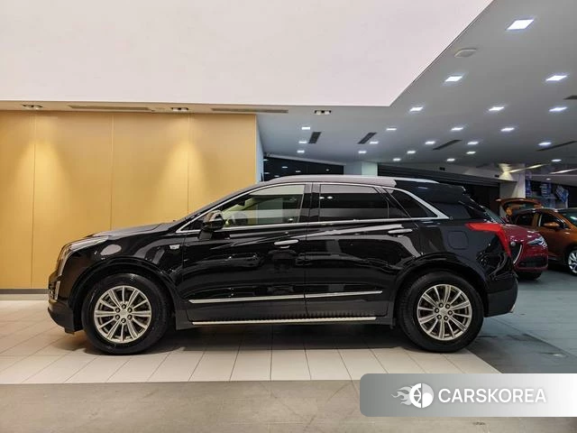 Cadillac XT5 id 4220685 из Китая 11