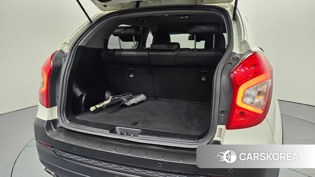 Ssangyong New Style Korando C id 3265260 из Кореи 11