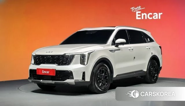 Kia The New Sorento 4th Generation id 4791916 из Кореи 11