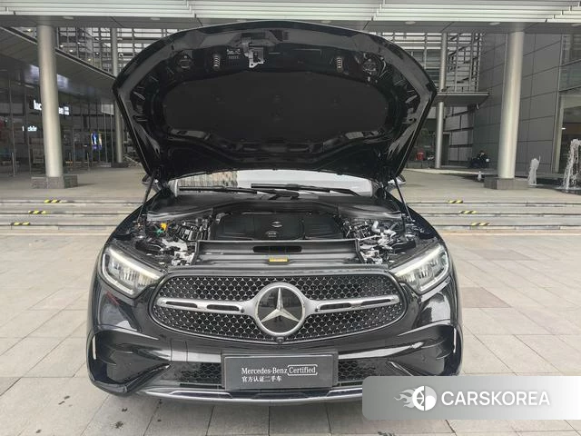 Mercedes-Benz GLC PHEV id 4256391 из Китая 11