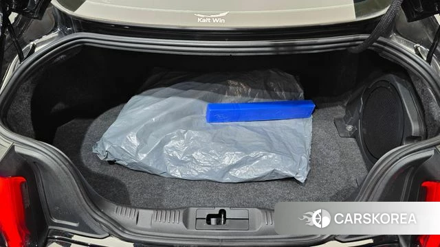 Ford Mustang id 3942003 из Кореи 11