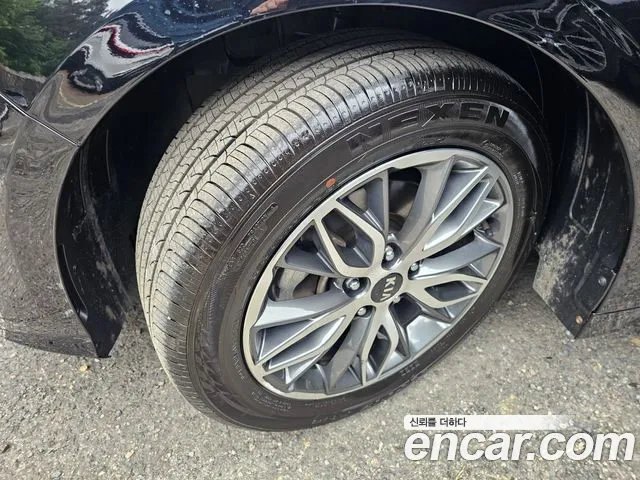 Kia K5 3rd generation id 2703614 из Кореи 11