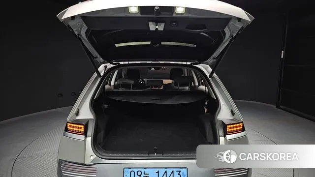 Hyundai Ionic 5 id 3458731 из Кореи 11