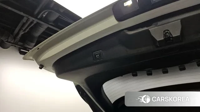 Chevrolet (GM Daewoo) Trailblazer id 3282160 из Кореи 11