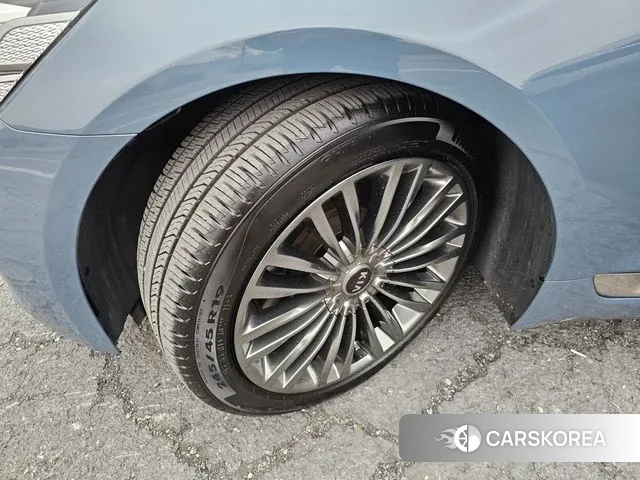 Kia More K9 id 3583524 из Кореи 11