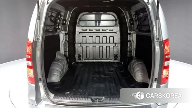 Hyundai The New Grand Starex id 2941421 из Кореи 11