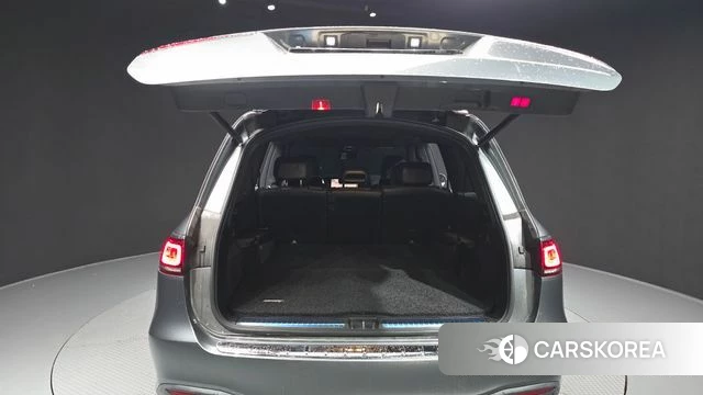 Mercedes-Benz GLS - Class X167 id 4604287 из Кореи 11