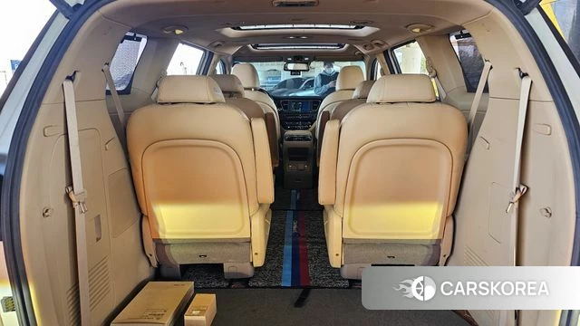 Kia The New Carnival id 3873691 из Кореи 11